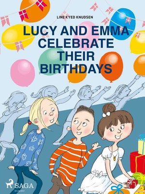 cover image of Lucy and Emma Celebrate Their Birthdays